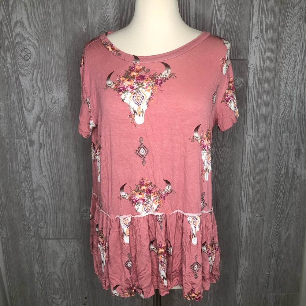 Floral shirt
